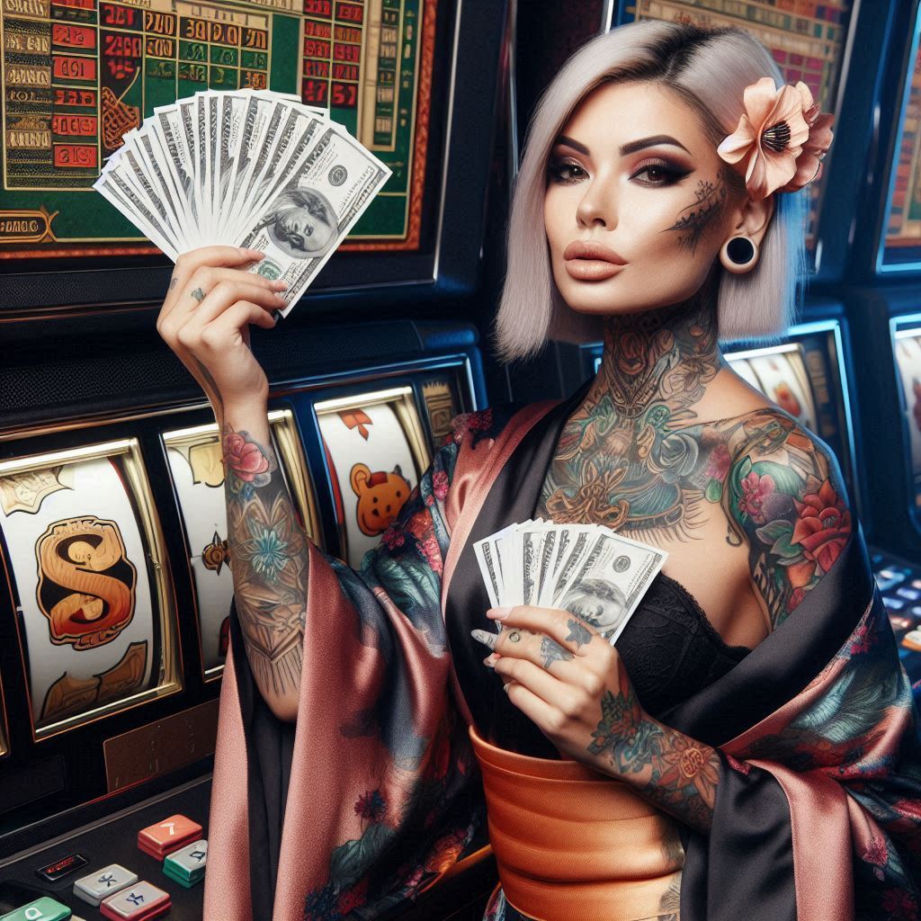 Musuembola Casino Online: Menawarkan Beragam Permainan untuk Semua Pengguna