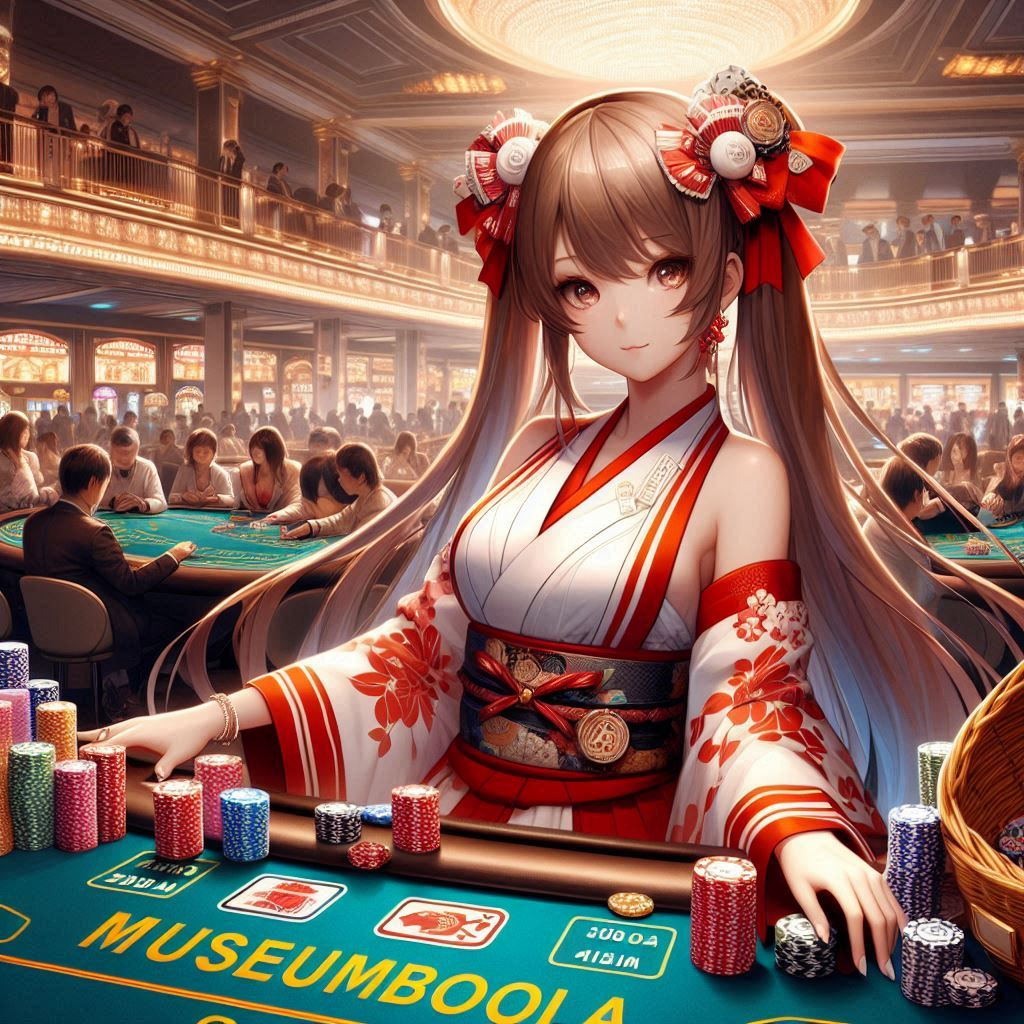 Review Permainan Casino Online Terpopuler di MuseumBola